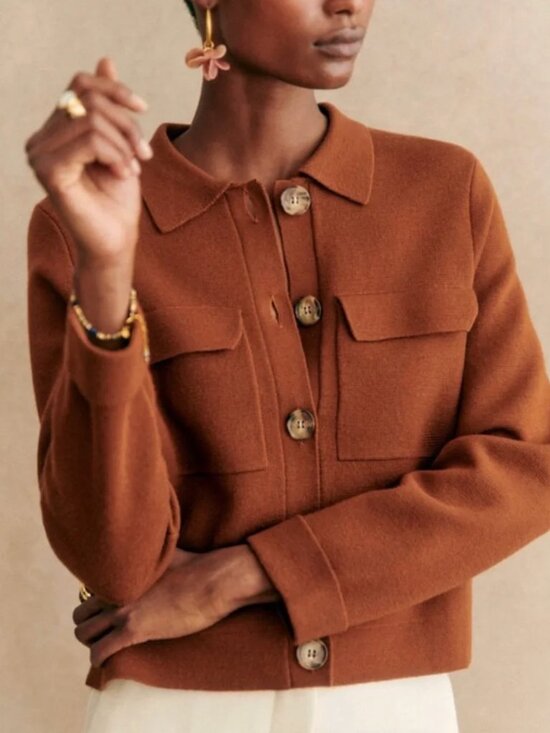 Sezane Sweaters - Sezane Betty Cardigan